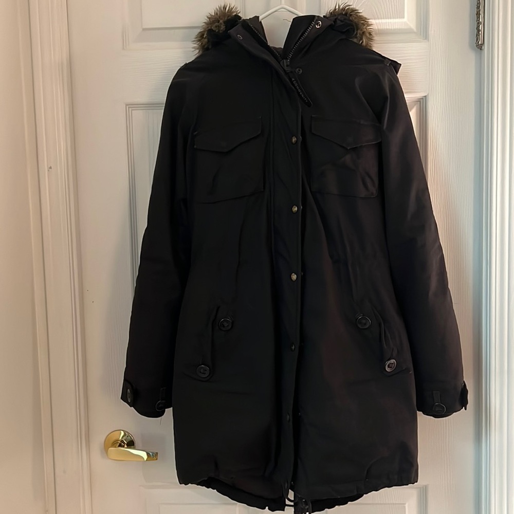 Aritzia Community Parka